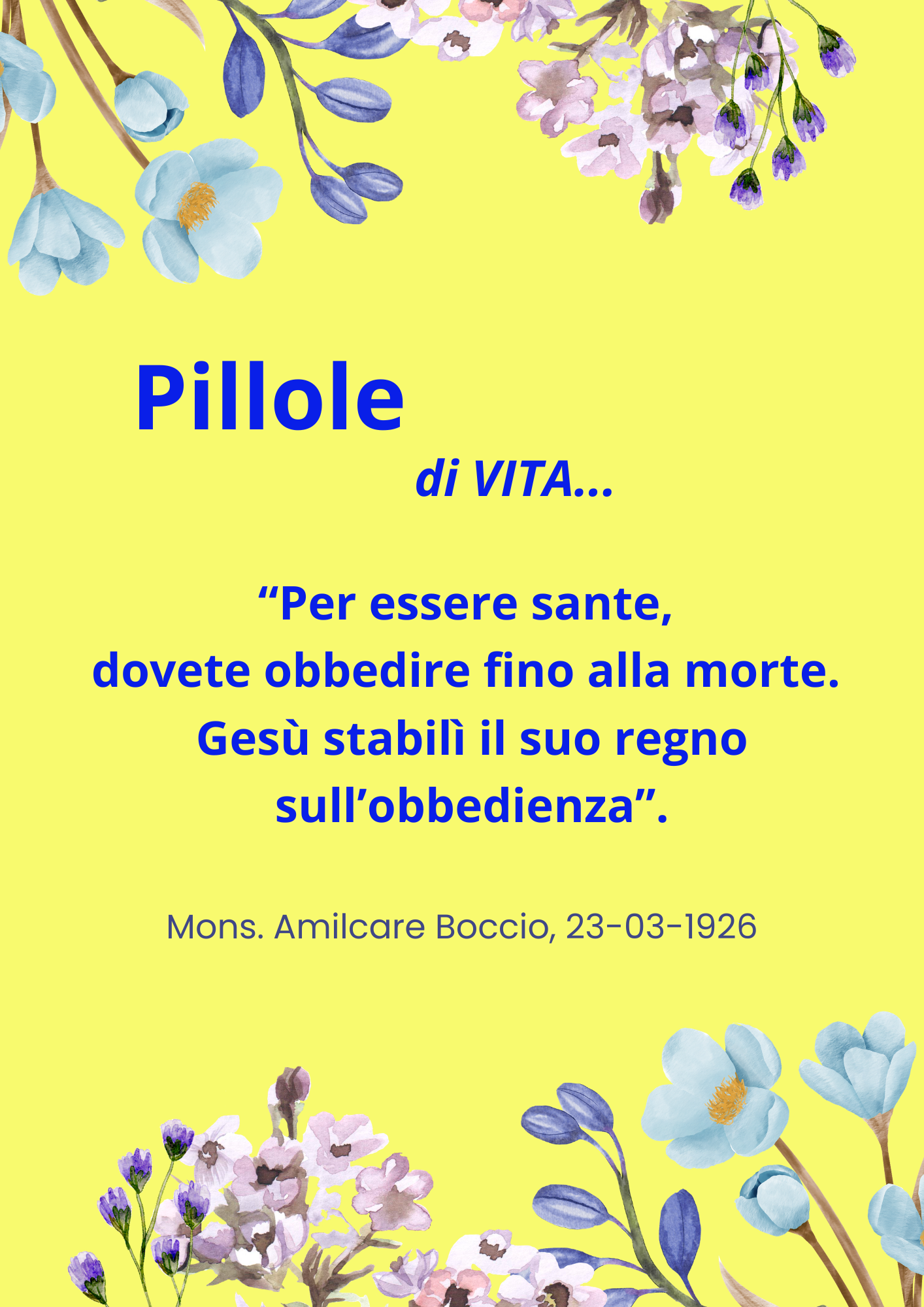 Piccole Figlie del Sacro Cuore di Ges&ugrave;